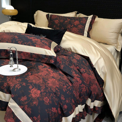 Tencel Cotton Bedding Set