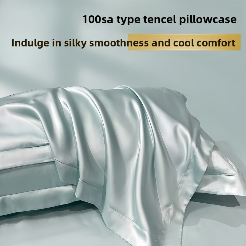 Tencel pillowcase