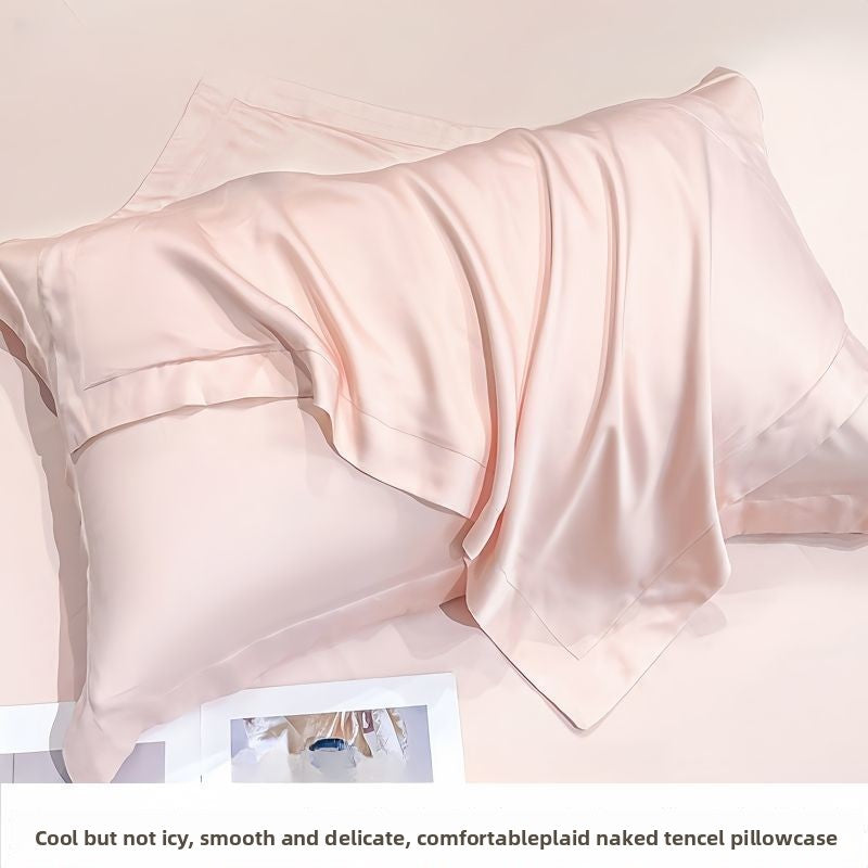 Tencel pillowcase