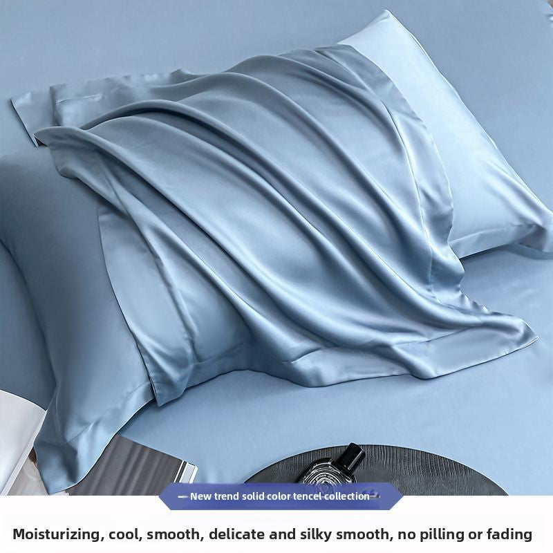 Tencel pillowcase