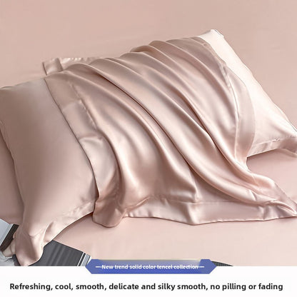 Tencel pillowcase
