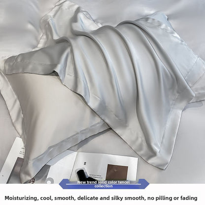 Tencel pillowcase