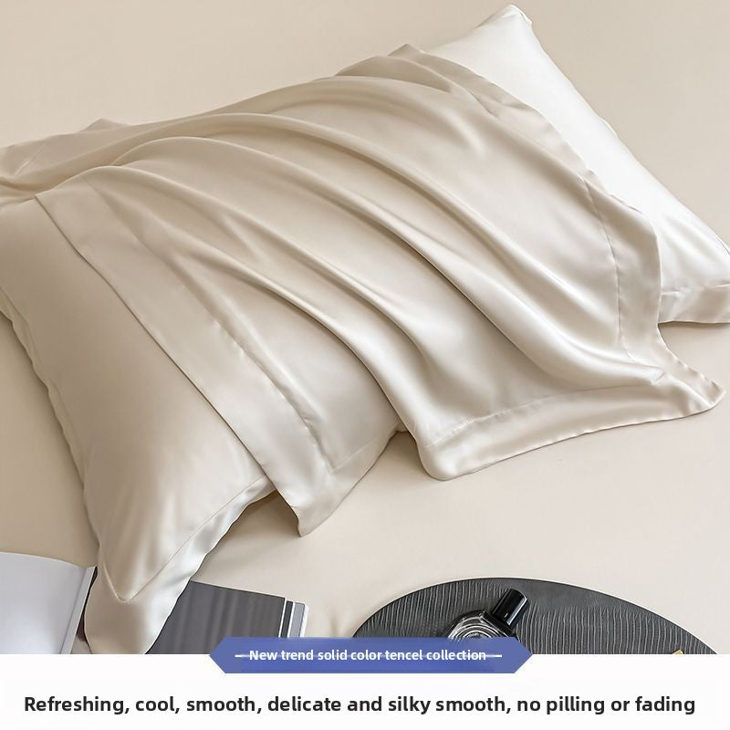 Tencel pillowcase