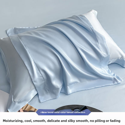 Tencel pillowcase