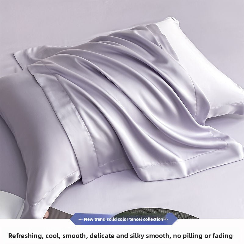 Tencel pillowcase