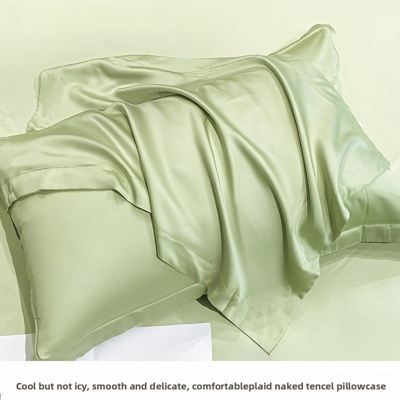 Tencel pillowcase