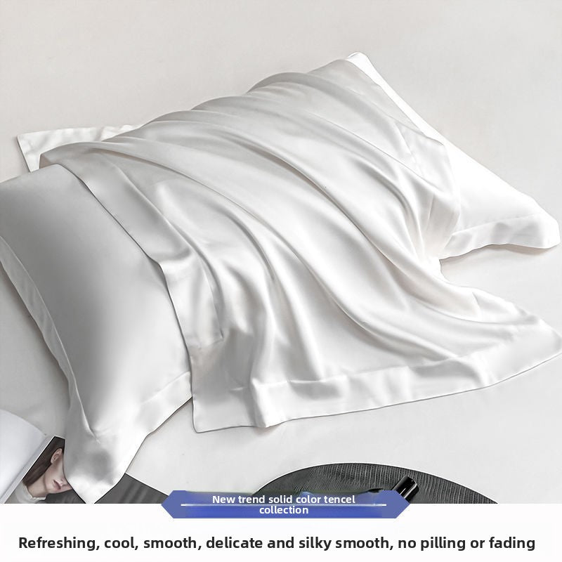 Tencel pillowcase