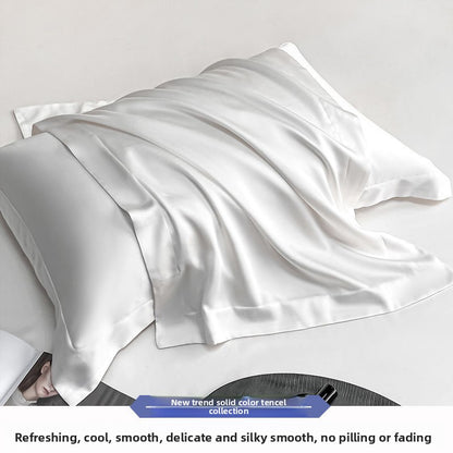 Tencel pillowcase