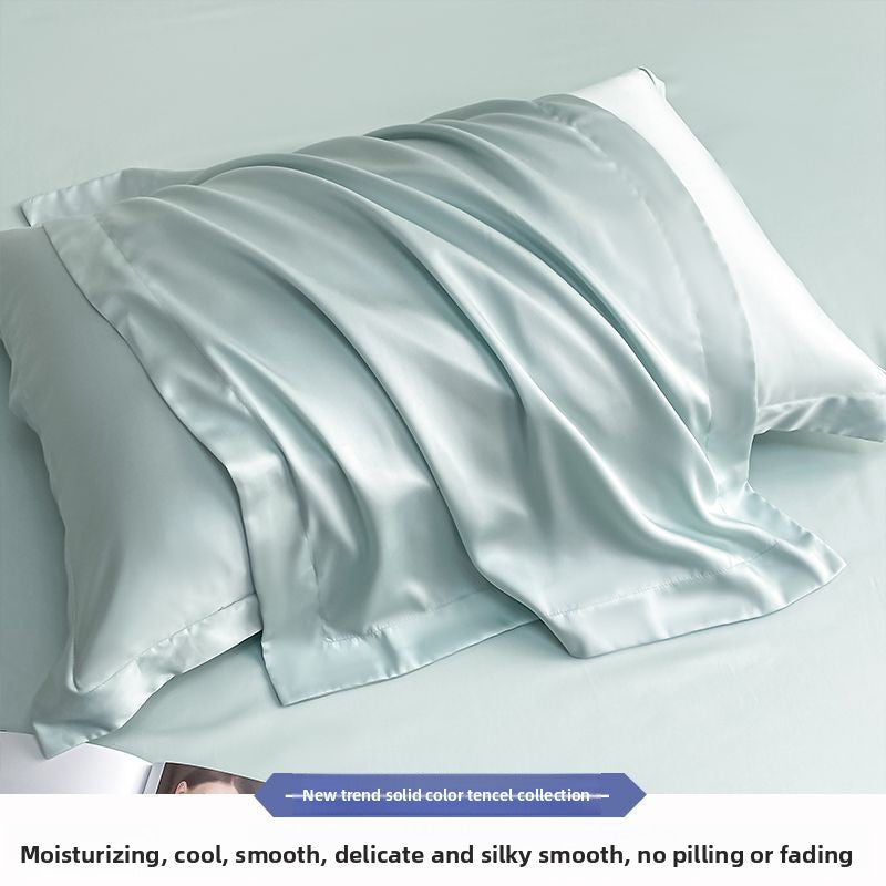 Tencel pillowcase