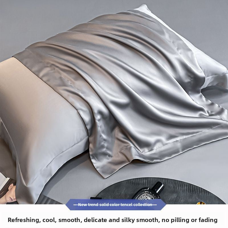 Tencel pillowcase