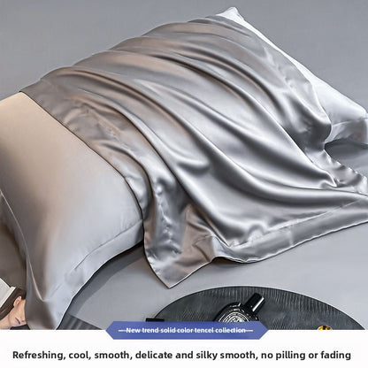 Tencel pillowcase