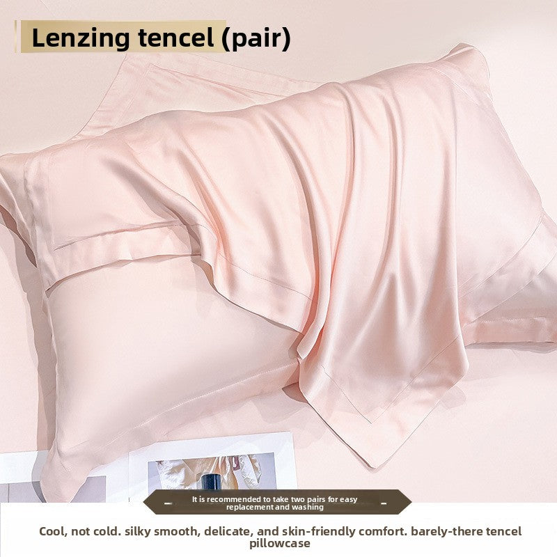 Tencel Pillowcase Set
