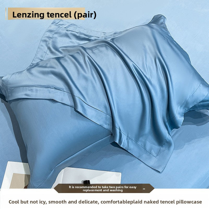 Tencel Pillowcase Set