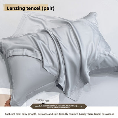 Tencel Pillowcase Set