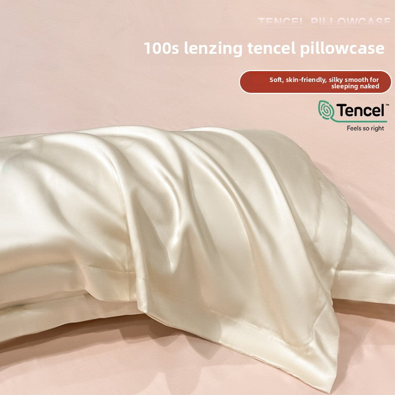 Tencel pillowcase