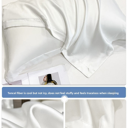Tencel pillowcase