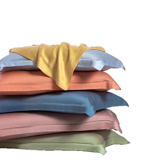 Tencel pillowcase