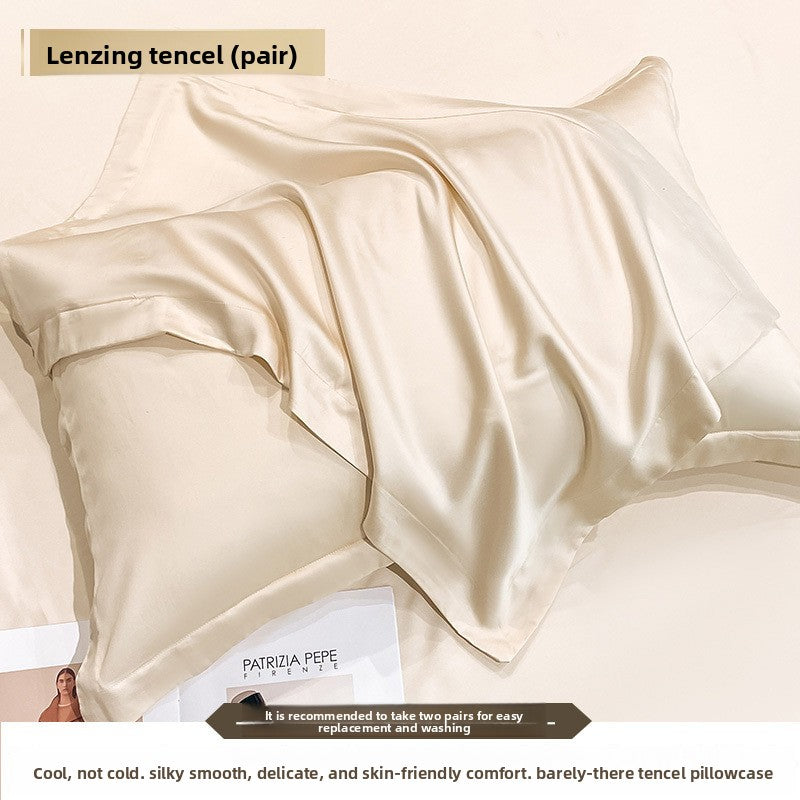 Tencel Summer Pillowcases