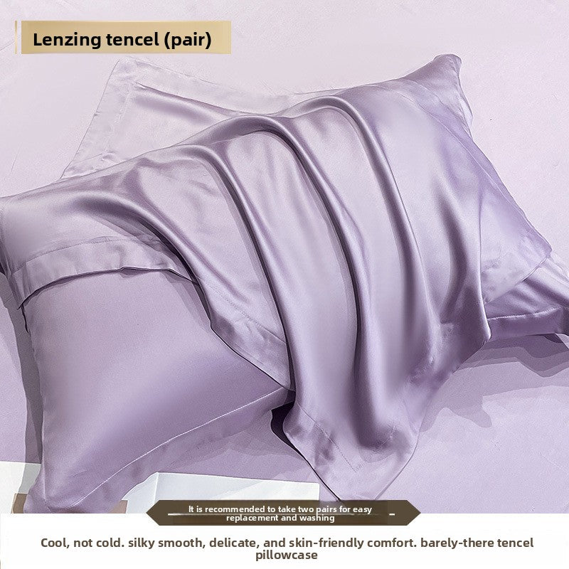 Tencel Summer Pillowcases