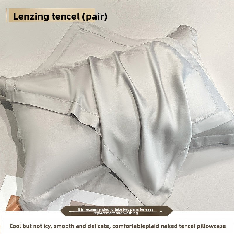 Tencel Summer Pillowcases
