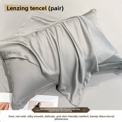 Tencel Summer Pillowcases