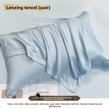 Tencel Summer Pillowcases