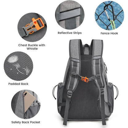 Tennis Backpack