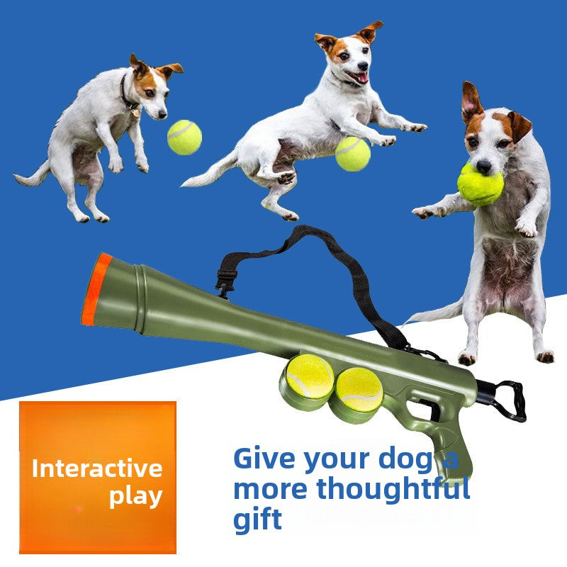Tennis Ball Launcher
