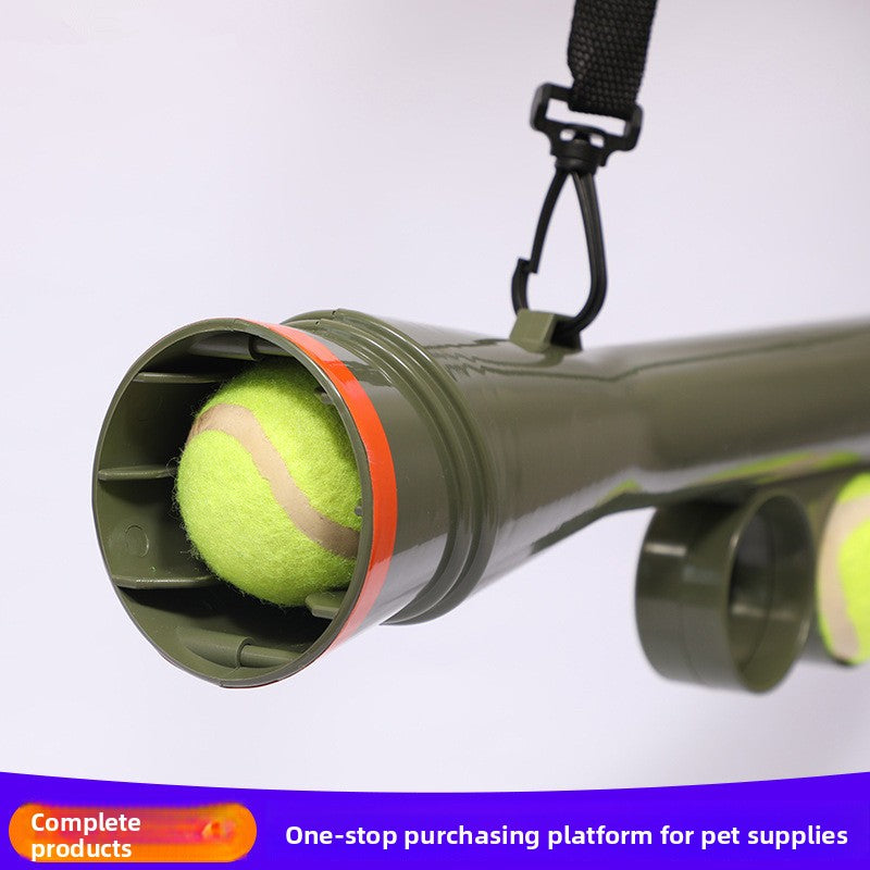 Tennis Ball Launcher