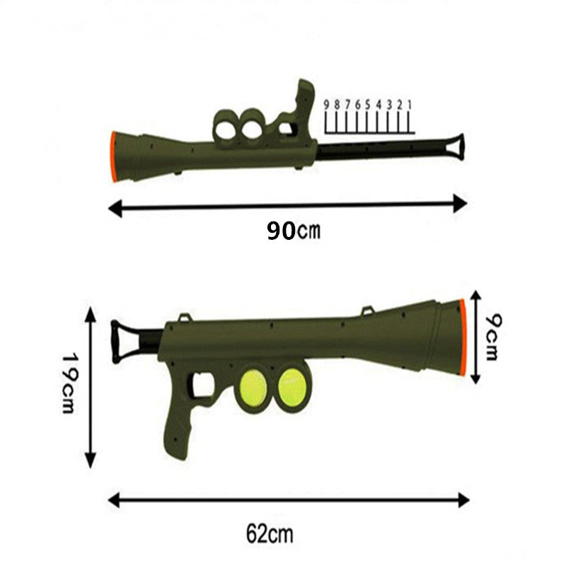 Tennis Ball Launcher