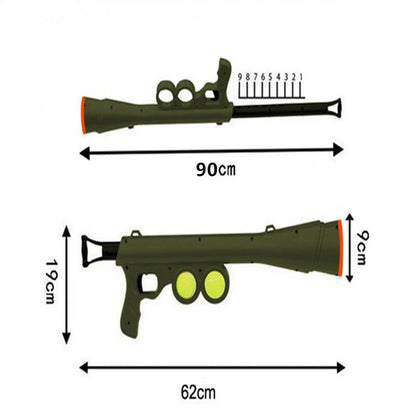 Tennis Ball Launcher