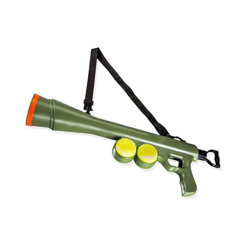 Tennis Ball Launcher