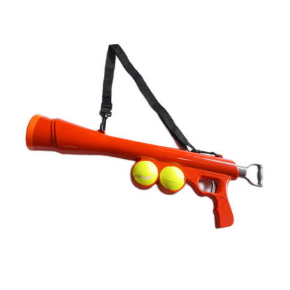 Tennis Ball Launcher