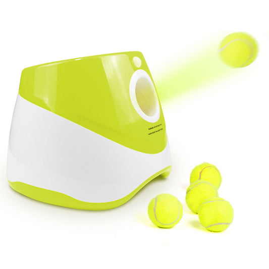 Tennis Ball Launcher