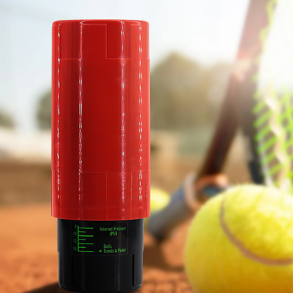 Tennis Ball Pressure Holding Container