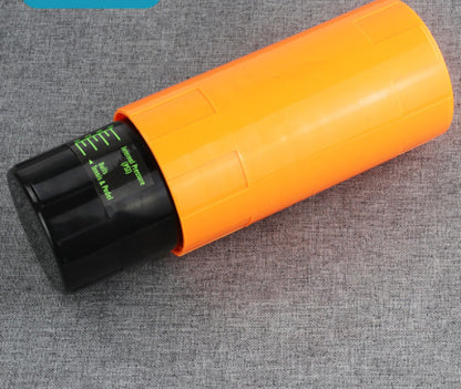 Tennis Ball Pressure Holding Container
