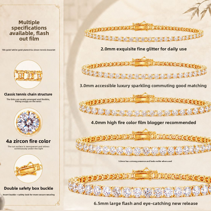 Tennis Bracelet for Women