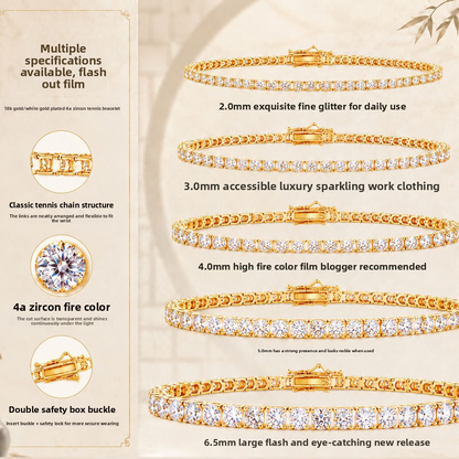 Tennis Bracelet for Women