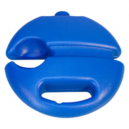 tennis exerciser with ball