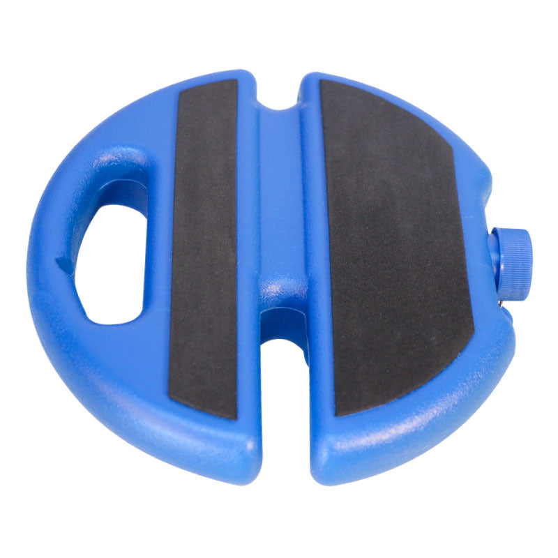 tennis exerciser with ball