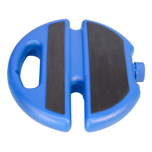 tennis exerciser with ball