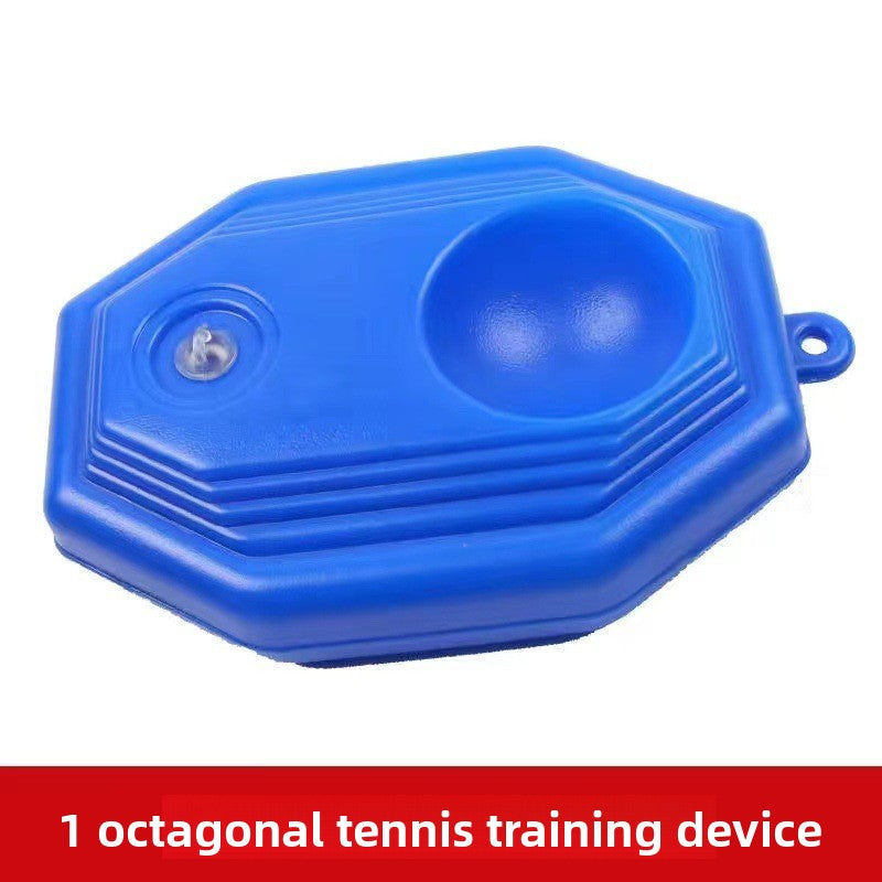 Tennis individual trainer set