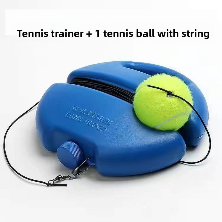 Tennis individual trainer set