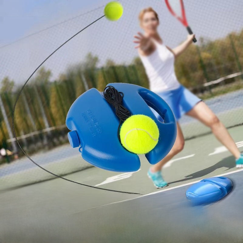 Tennis individual trainer set