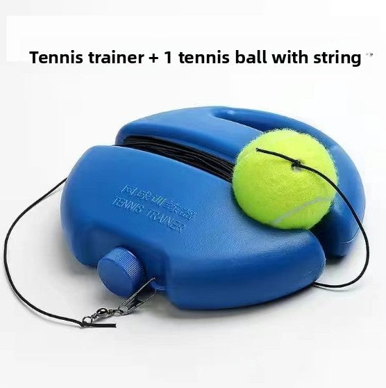 Tennis individual trainer set