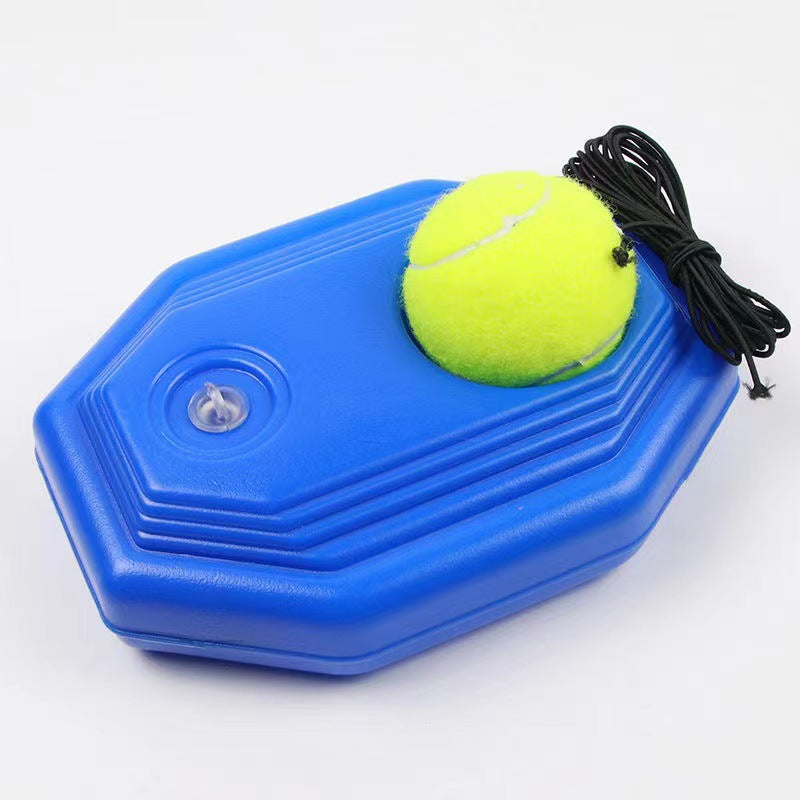 Tennis individual trainer set