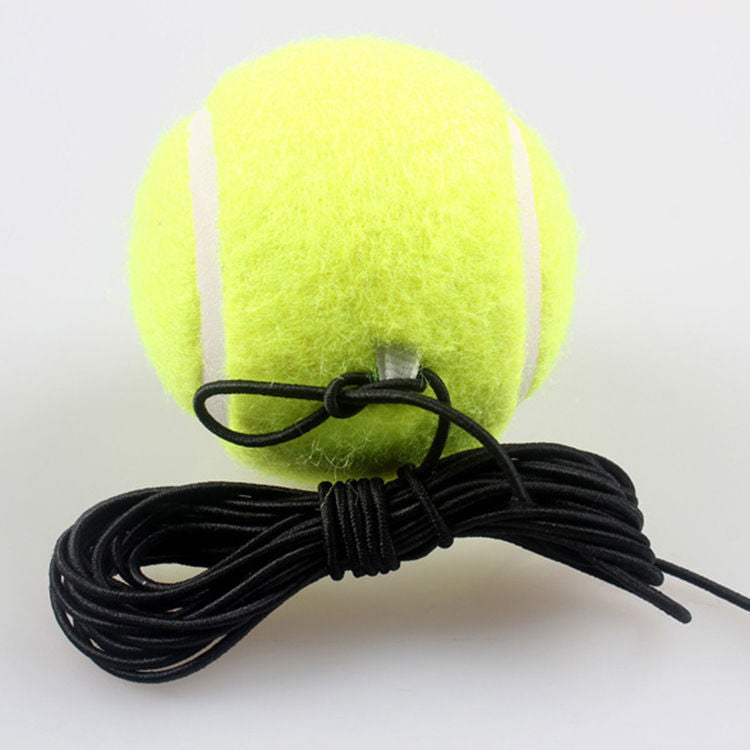 Tennis Trainer with Elastic Rope and Durable Base