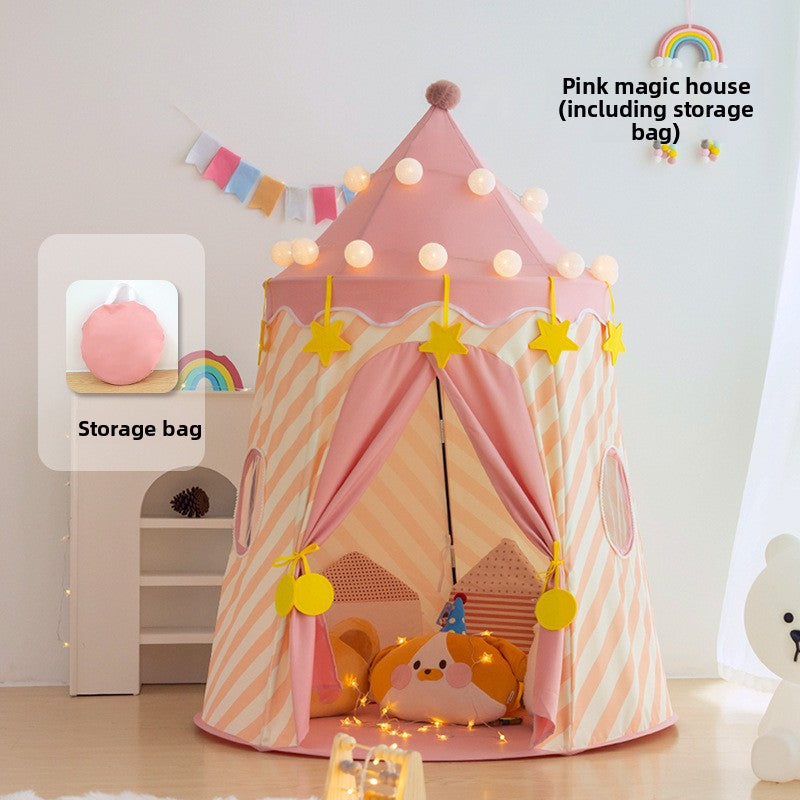 Tent children's indoor toys