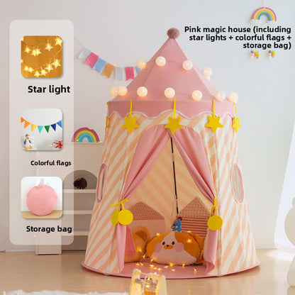 Tent children's indoor toys