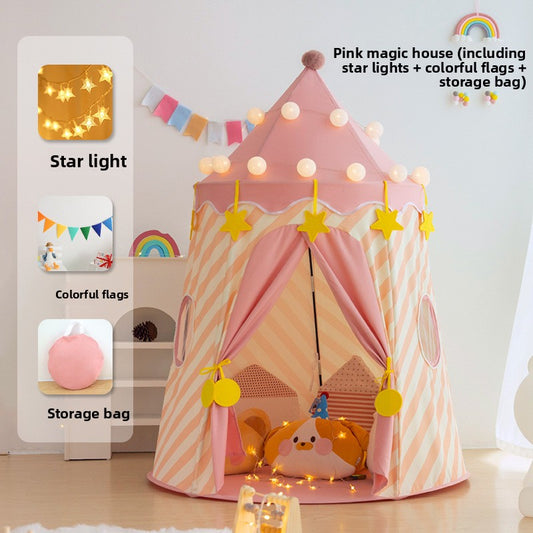Tent children's indoor toys